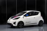 MG Dynamo Concept 2014 года